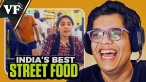 Tanmay bhat Thumbnail Recreated By VF media